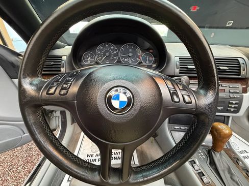Used 2001 BMW 330Ci Convertible RWD image 18