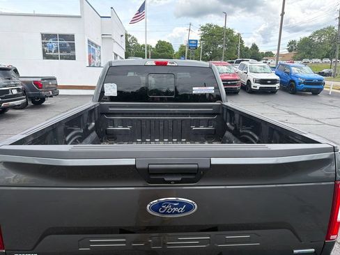 Used 2020 Ford F150 XLT w/ Equipment Group 302A Luxury AWD/4WD image 7