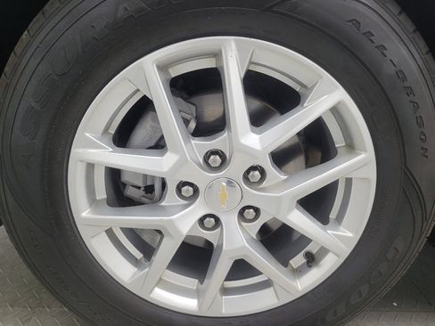 Used 2022 Chevrolet Equinox LS FWD image 31