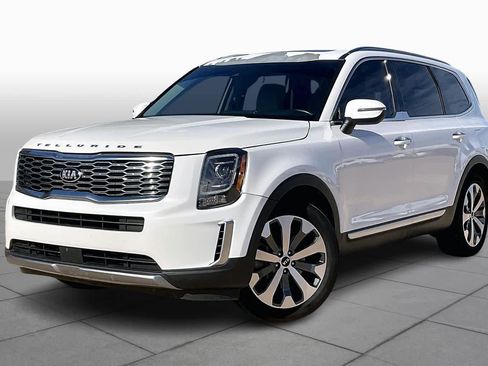 Used 2020 Kia Telluride S w/ S 8 Passenger Seating Package image 3