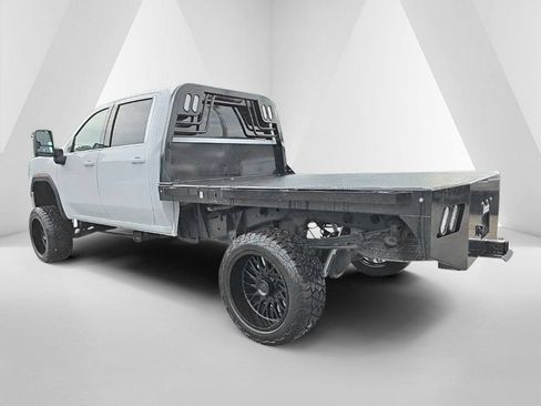 Used 2022 GMC Sierra 2500 SLE w/ SLE Value Package; AWD/4WD image 6