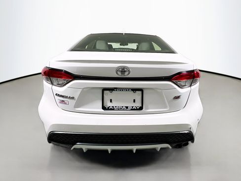 Used 2021 Toyota Corolla SE image 6