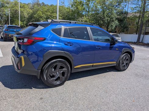 Certified 2025 Subaru Crosstrek 2.5i Sport image 3