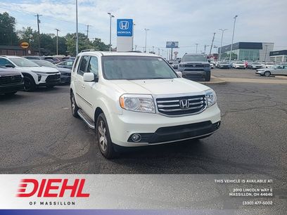 Used 2012 Honda Pilot Touring