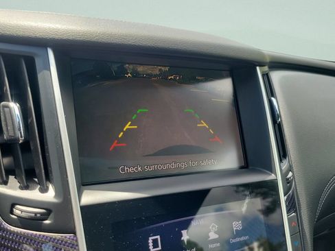 Used 2019 INFINITI Q60 Red Sport 400 w/ Cargo Package RWD image 17
