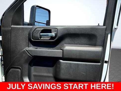 Used 2024 Chevrolet Silverado 2500 W/T w/ WT Fleet Convenience Package AWD/4WD image 33
