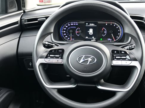 Used 2024 Hyundai Tucson SEL image 17