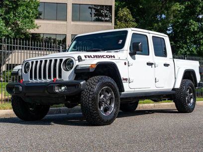 Used 2020 Jeep Gladiator Rubicon