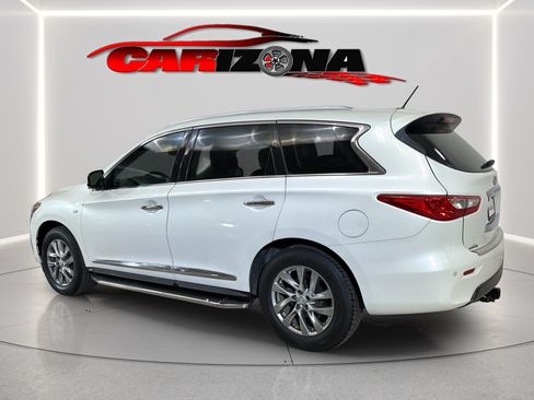Used 2015 INFINITI QX60 FWD w/ Premium Plus Package image 9