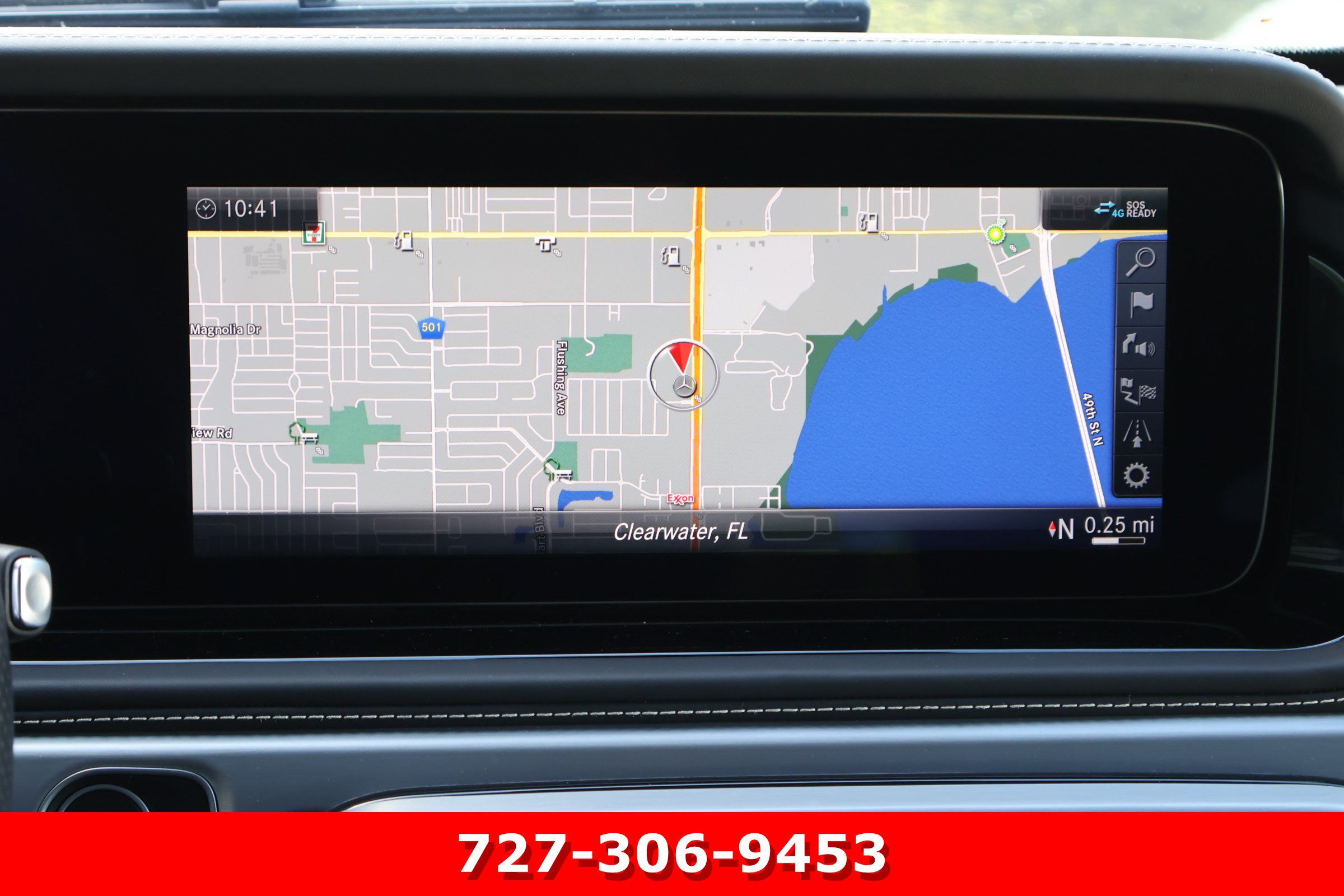 Used 2023 Mercedes-Benz G 550 image 3