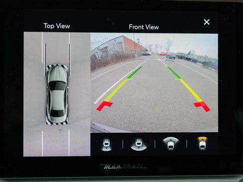 Certified 2023 Maserati Quattroporte Modena Q4 AWD/4WD image 61