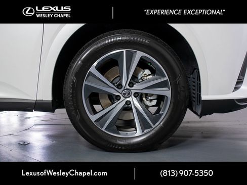 Used 2023 Lexus RX 350 Premium w/ Accessory Package FWD image 5