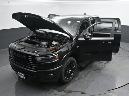 New 2026 RAM 1500 Laramie w/ Night Edition AWD/4WD image 43
