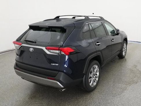 New 2025 Toyota RAV4 Limited image 8