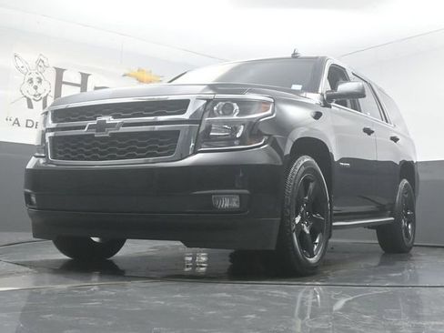 Used 2020 Chevrolet Tahoe LT w/ Luxury Package AWD/4WD image 4