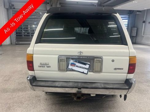 Used 1992 Toyota 4Runner SR5 AWD/4WD image 6
