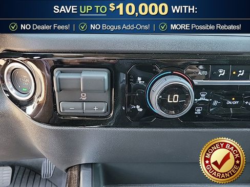 New 2026 Chevrolet Silverado 1500 LT Trail Boss AWD/4WD image 25