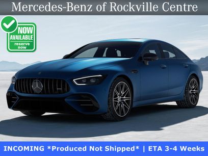 New 2026 Mercedes-Benz AMG GT 43