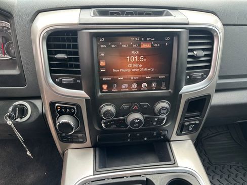 Used 2016 RAM 1500 Big Horn AWD/4WD image 22