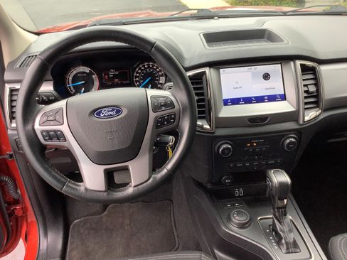 Used 2023 Ford Ranger XLT w/ Equipment Group 301A Mid image 8