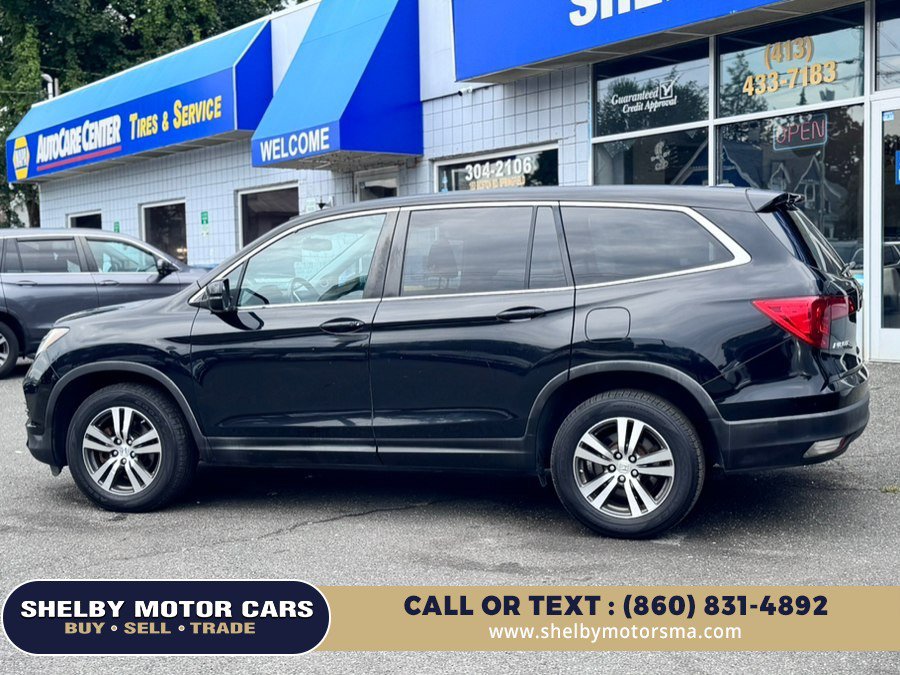 Used 2016 Honda Pilot EX-L image 7