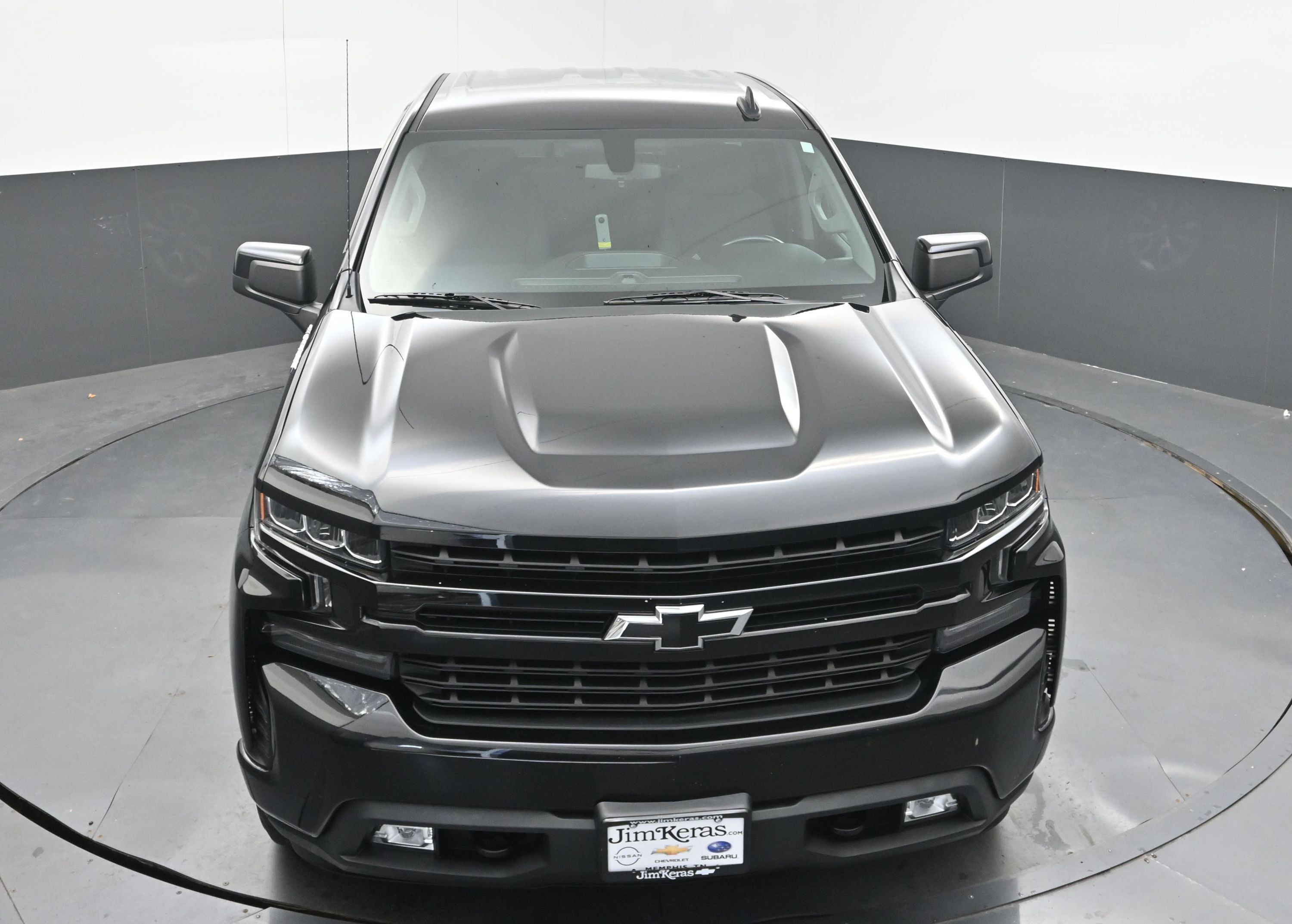 Used 2019 Chevrolet Silverado 1500 RST w/ All-Star Edition AWD/4WD image 38