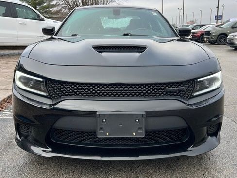 Certified 2023 Dodge Charger GT w/ Blacktop Package image 4