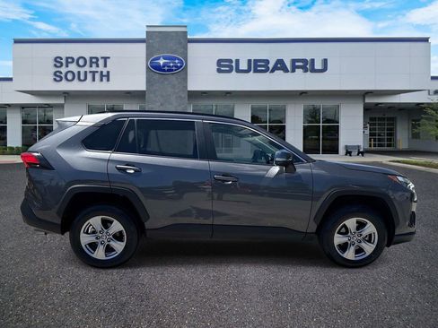 Used 2024 Toyota RAV4 XLE image 2