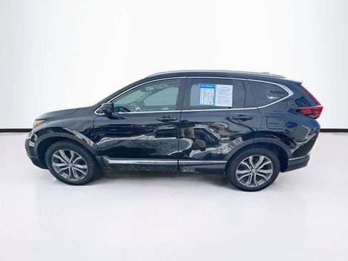 Used 2022 Honda CR-V Touring image 4