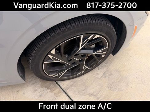 Used 2025 Kia K5 GT-Line w/ GT-Line Premium Package FWD image 11