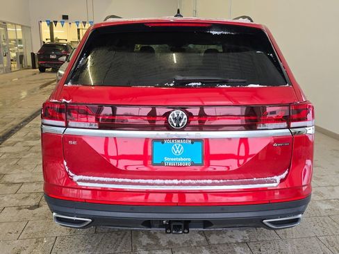 New 2024 Volkswagen Atlas SE AWD/4WD image 11