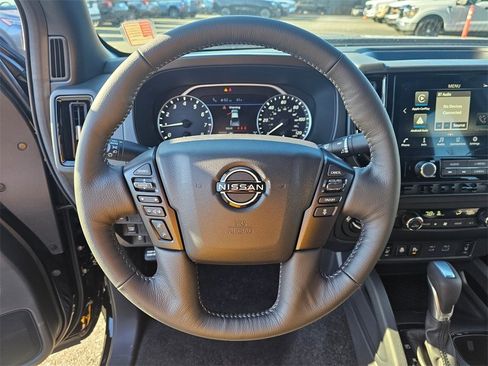 New 2026 Nissan Frontier SV w/ All-Weather Content Package image 32