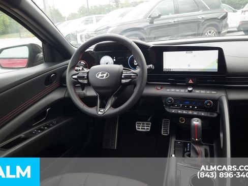 Certified 2025 Hyundai Elantra N Line FWD image 21