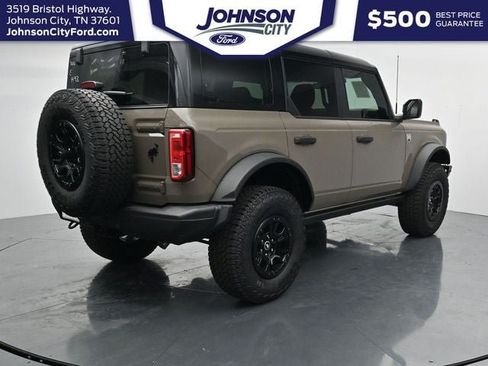 New 2026 Ford Bronco Big Bend w/ Black Diamond Package AWD/4WD image 11