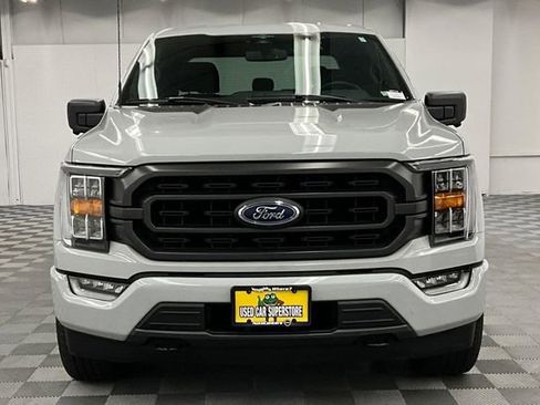 Used 2023 Ford F150 XLT w/ Equipment Group 302A High AWD/4WD image 4