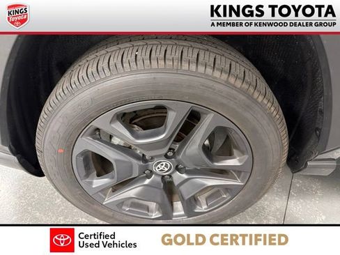 Certified 2024 Toyota RAV4 Adventure AWD/4WD image 29