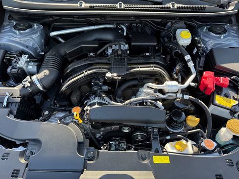 Certified 2024 Subaru Impreza RS w/ Popular Package #1 image 6