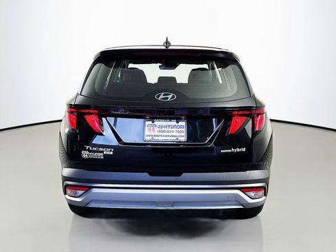 New 2026 Hyundai Tucson Blue SE AWD/4WD image 7