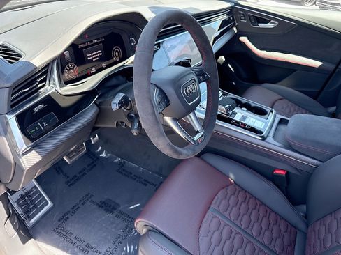 New 2026 Audi RS Q8 performance AWD/4WD image 25