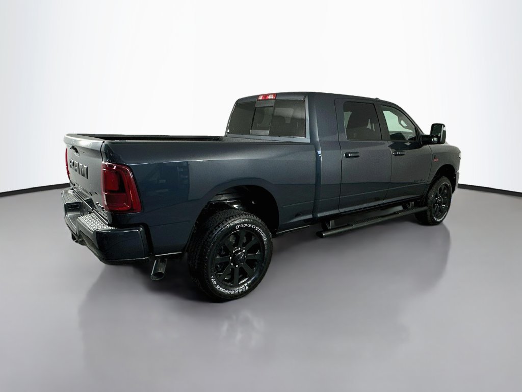 New 2026 RAM 2500 Laramie w/ Night Edition AWD/4WD image 7