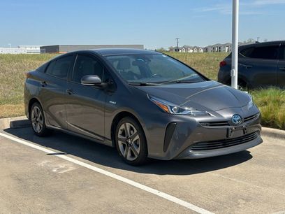 Used 2021 Toyota Prius XLE