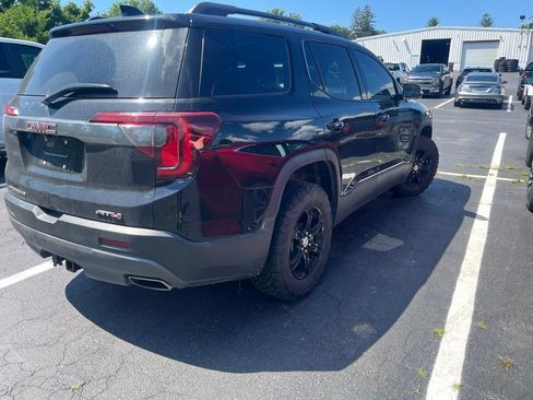 Used 2023 GMC Acadia AT4 w/ GMC Pro Grade Package AWD/4WD image 4