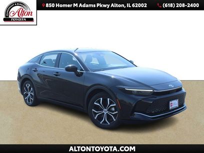 Certified 2024 Toyota Crown