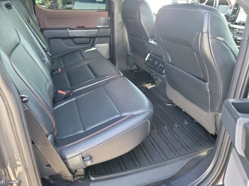 Certified 2023 Ford F150 Lariat AWD/4WD image 22