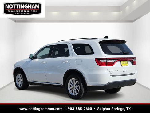 Used 2022 Dodge Durango SXT image 6