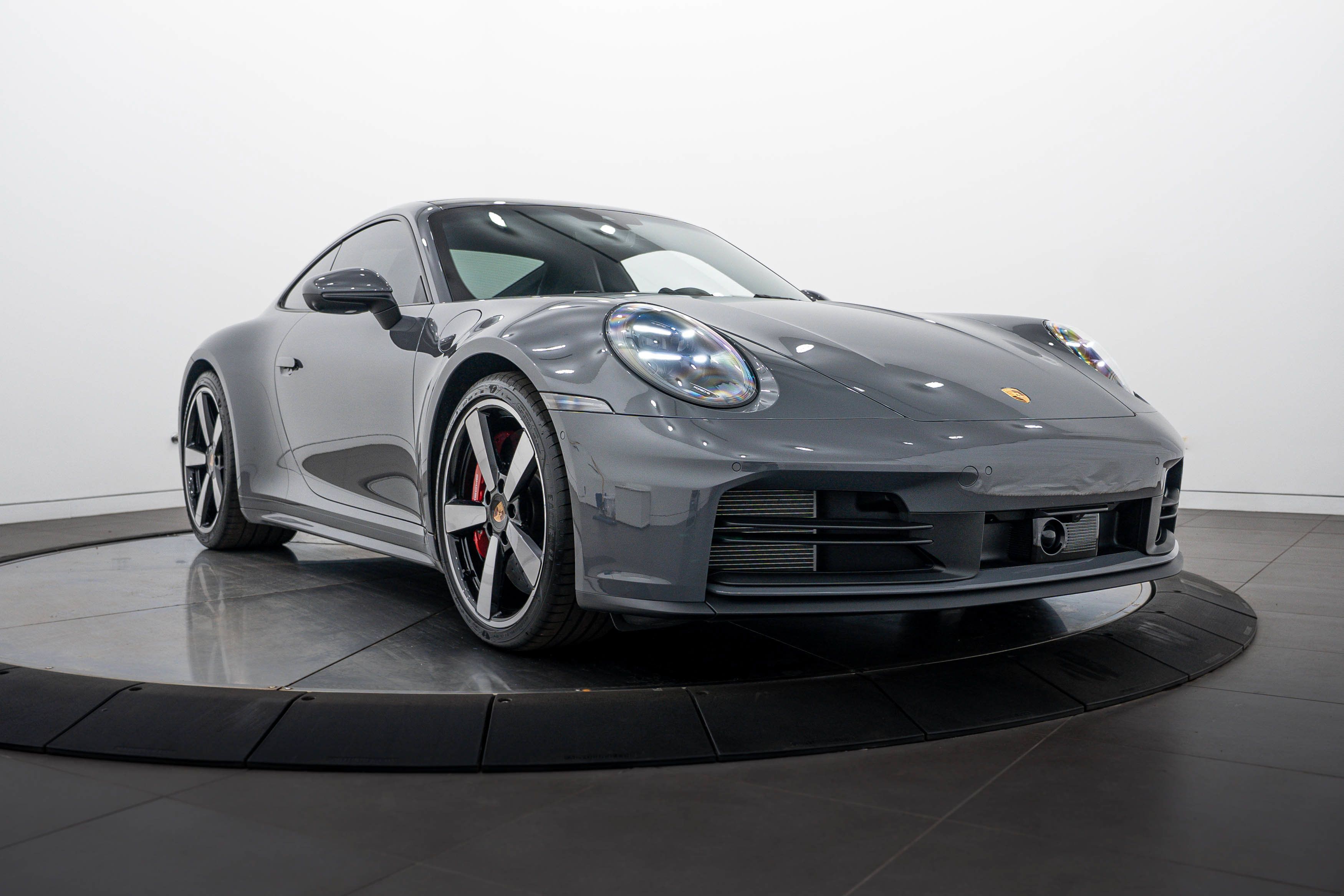 Certified 2025 Porsche 911 Carrera S RWD image 9