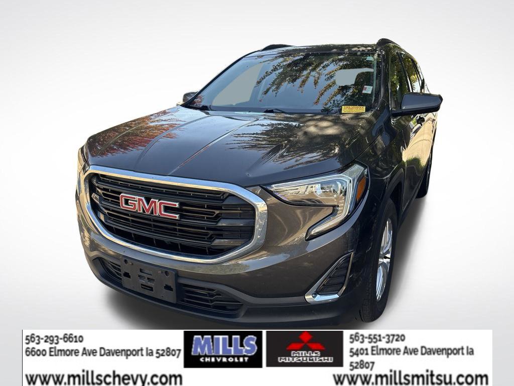 Used 2020 GMC Terrain SLE w/ Driver Convenience Package FWD image 1