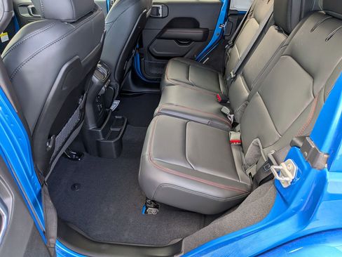 New 2026 Jeep Wrangler Unlimited Rubicon image 23