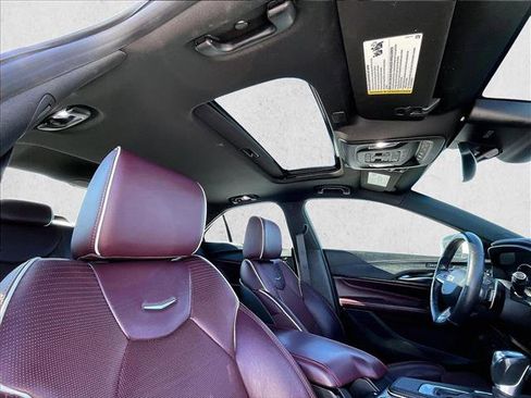 Used 2021 Cadillac CT4 Sport w/ Climate Package image 17