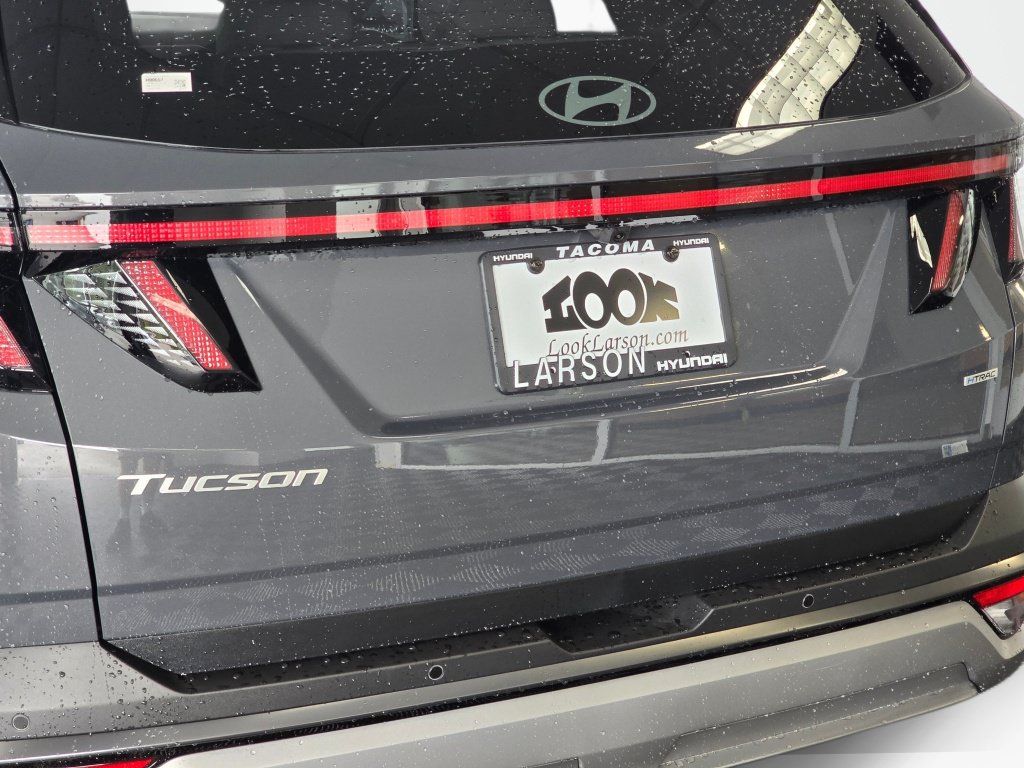 New 2026 Hyundai Tucson Limited AWD/4WD image 14